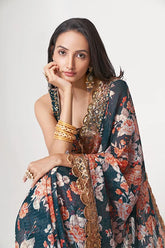 Indian attire